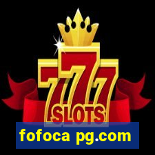 fofoca pg.com